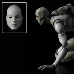 1/6 synthetic Human by TOA Heavy Industries (5th production run) 1000toys NIB