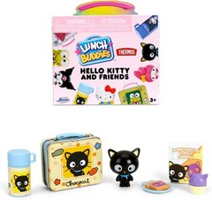 Lunch Buddies Mini Tin with Thermos, 2-Inch Sanrio Toy Hello Kitty & Friends 1pc