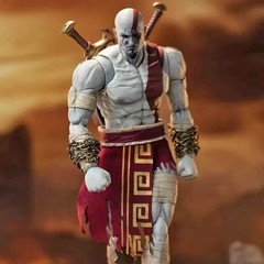 SIGMA STUDIOS GOW-01A 1/12 God Of War The God Kratos New! Us Seller!