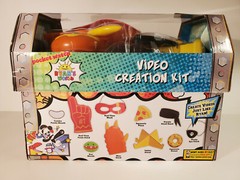 Ryan’s World -VIDEO CREATION KIT NEW 2019 YouTube Trunk