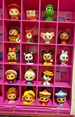 series 4 & 5 Disney doorables. US seller. Most in stock!