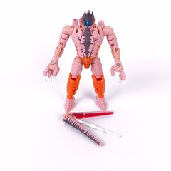 Transformers Heroic Maximal Dinobot Complete Legacy Voyager Target Exclusive
