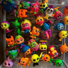 DISNEY DOORABLES Mini Figures Random Lots All Series! Different Varieties! HOT!