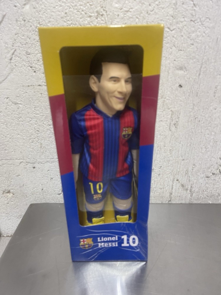 Lionel Messi FC BARCELONA Toodles 16″ Doll 2016