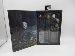 Reel Toys Friday the 13th Part 5 Jason Voorhees Figure [NECA, 2018] OPEN BOX