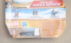 Thor The Mighty Avenger Marvel’s Destroyer 5″ figure Hasbro 2011