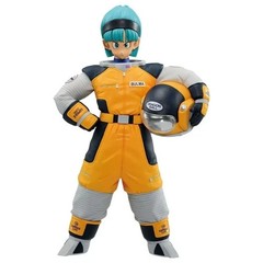 21cm Dragon Ball Z Bulma Figure Space Suit Namek Bulma Action Figure Pvc Statue