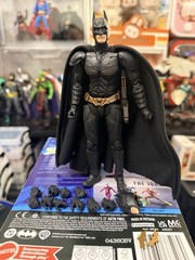 S.H.Figuarts Batman – The Dark Knight – Loose, Incomplete. AS IS.
