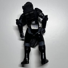 Star Wars Saga Collection Republic Elite Forces Omega Squad 4‑Figure Set