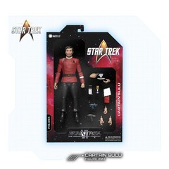 Star Trek VI: The Undiscovered Country Fig.004 Captain Sulu IN STOCK US SELLER