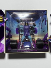 SDCC 2026 Mattel Exclusive Masters of the Universe MOTU Gym Bro Skeletor Figure