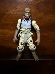 Star Wars 2010 Saga Legends BOSSK Bounty Hunter Action Figure SL01 COMPLETE!