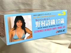 E12 Shiori Nomura 17 years old REDS 1/6 Cutie Angel Collection No.3 Comes with 3