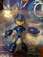 Mega Man Fully Charged Articulated Figure JAKKS Pacific 2019 NEW Factory Sealed