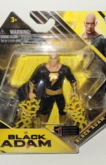 Spin Master DC Comic’s Black Adam The Rock 1st Edition 4 Inch Action Figure