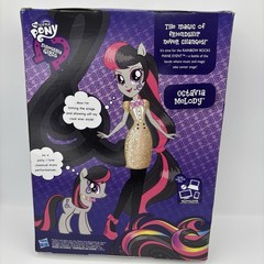 My Little Pony Equestria Girls Rainbow Rocks Octavia Melody Doll & Pony Set 2014