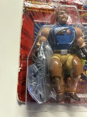 Vintage Rio Blast Moc Motu Masters Of The Universe 1986 Mattel