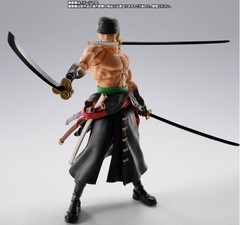 S.H.Figuarts Roronoa Zoro King of Hell ONE PIECE Bandai Spirits Japan New