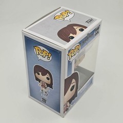 Funko Pop Kingdom Hearts Kairi 332 Vinyl Figure Disney Square Enix Pink Vaulted