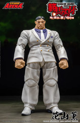 Storm Arena 1/12 Action Figure Kaoru Hanayama – Baki Hanma: Son of Ogre – USA