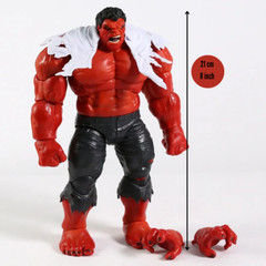 Marvel Legends Hulk 8 Inch Movable Action Figures – Collectible Model Toy Gift