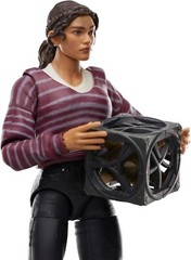 Marvel Legends MJ Spider-Man No Way Home 6” Action Figure Comics NEW DMG BOX