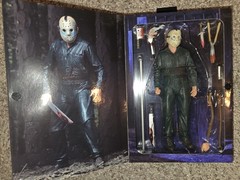 Neca Ultimate Action Figure Lot of 11 NIB Friday The 13th The Evil Dead TCM +