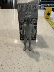 Super 7 ReAction Universal Monsters of the Silver Screen The Mummy Figure
