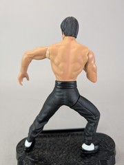 Bruce Lee Enter The Dragon Action Figure Play Along 2000