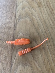 TMNT Teenage Mutant Ninja Turtles 1992 Toon Burne Accessories