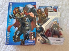 Thor Ages of Thunder 2010 San Diego Comic-Con Exclusive