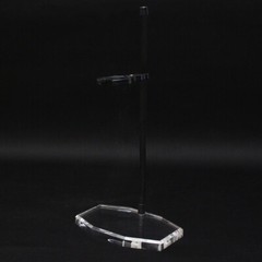 1/6 Scale Action Figure Display Stand Universal Acrylic Stand Customize