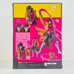 CT Toys No.131 X-Men Gambit Comic Ver. 1/12 Action Figure New Boxed US STOCK