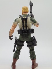 Custom Load-Out 1:12 Weapons and Accessories Pack Set for 6″ GI JOE Classified