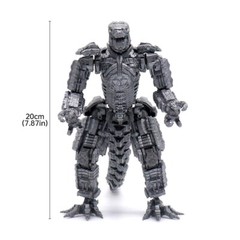 Godzilla VS King Kong S.H.Monsterarts Mechagodzilla 7” Action Figure Model Toy