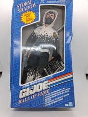 G.I.JOESTORM SHADOW 1992 WITH ASSAULT RIFLE 12″ FIGURE OPEN BOX GRRAT CONDITION