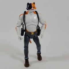 Fortnite 7″ MEOWSCLES Legendary Series Brawlers Fully Articulated Action Figure