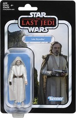 Star Wars Vintage Collection The Last Jedi Luke Skywalker VC131 MOC – E1652