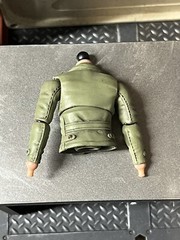 JoyToy WWII United States Army Soldier Fodder Torso Body 1:18 4”Action Figure