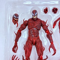Venom : Let There Be Carnage 8″ Action Figure Toy Gift w/Exchangeable Accessory