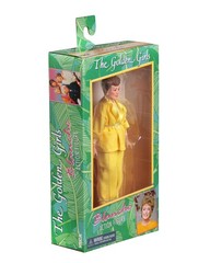 NECA Golden Girls -Blanche – 8″ Clothed Action Figure