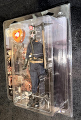 NECA MY BLOODY VALENTINE Harry Warden Clothed Miner Horror Figure NEW SEALED