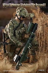 New Mini Times Toys M043 US ARMY 101st Airborne Division Air Assault 1/6 Figure