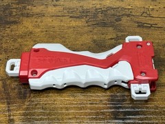 Takara Tomy Beyblade Burst Power Launcher Grip Red / White – #2