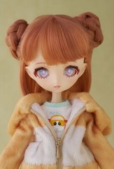 Potato from Pui Pui Molcar 9.1in Doll Near Harmonia Good Smile Company NIB