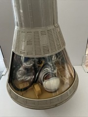 1/6 Scale HASBRO G.I. JOE ASTRONAUT AND UNITED STATES US SPACE CAPSULE