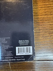 Spinal Tap Nigel Tufnel (None More Black) Reaction Figures Wave 2