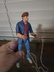Marvel Legends VHS Animated Series Peter Parker Spiderman 6” Action Figure