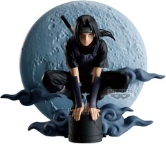 Naruto Uchiha Itachi Memorable Saga Figure Banpresto Moon Ninja Assassin