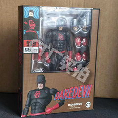 CT Toys No.999 Shadowland Daredevil Comic Ver. Black Suit Action Figure US STOCK